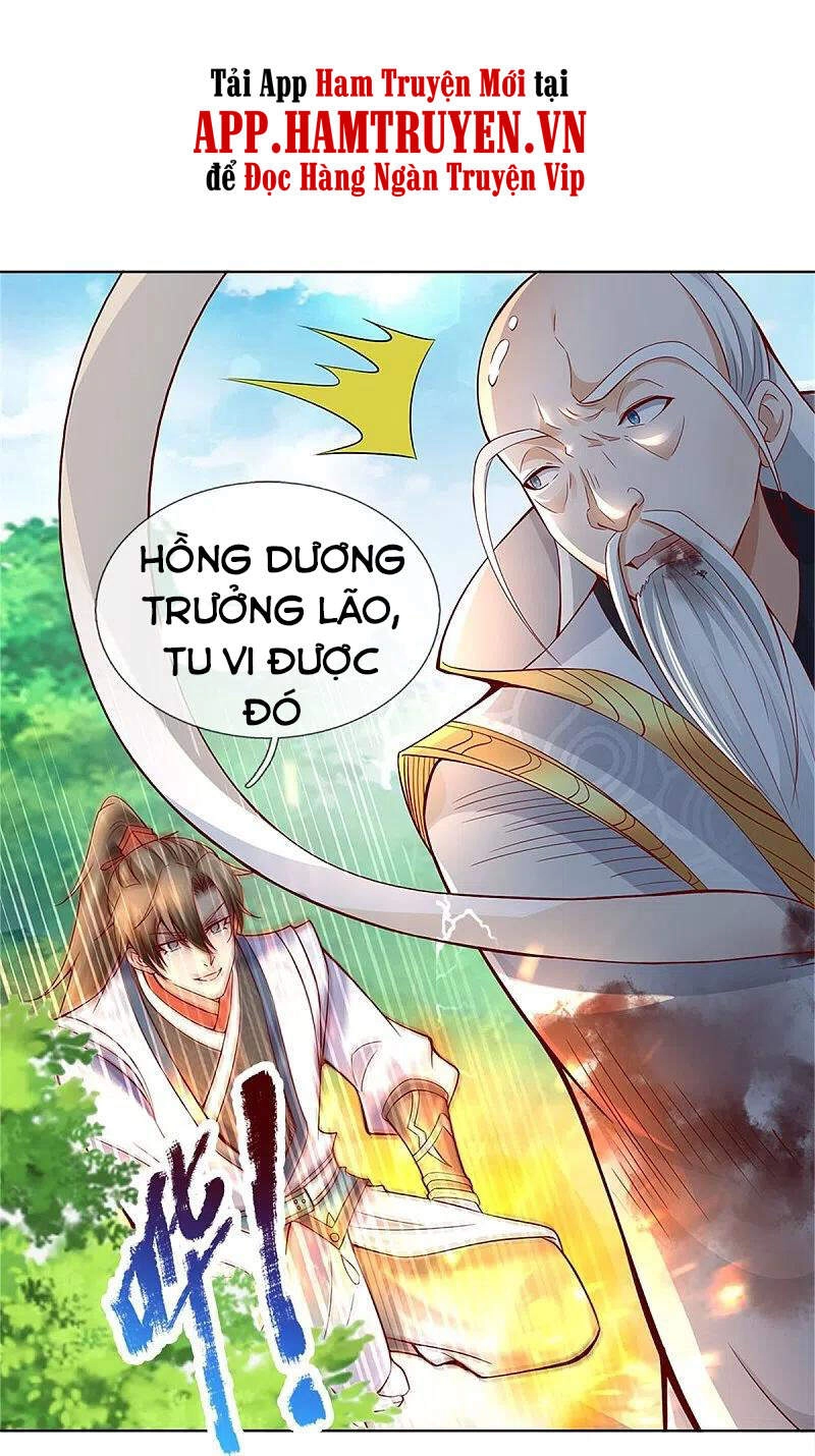 Nghịch Thiên Kiếm Thần Chapter 436 - 8