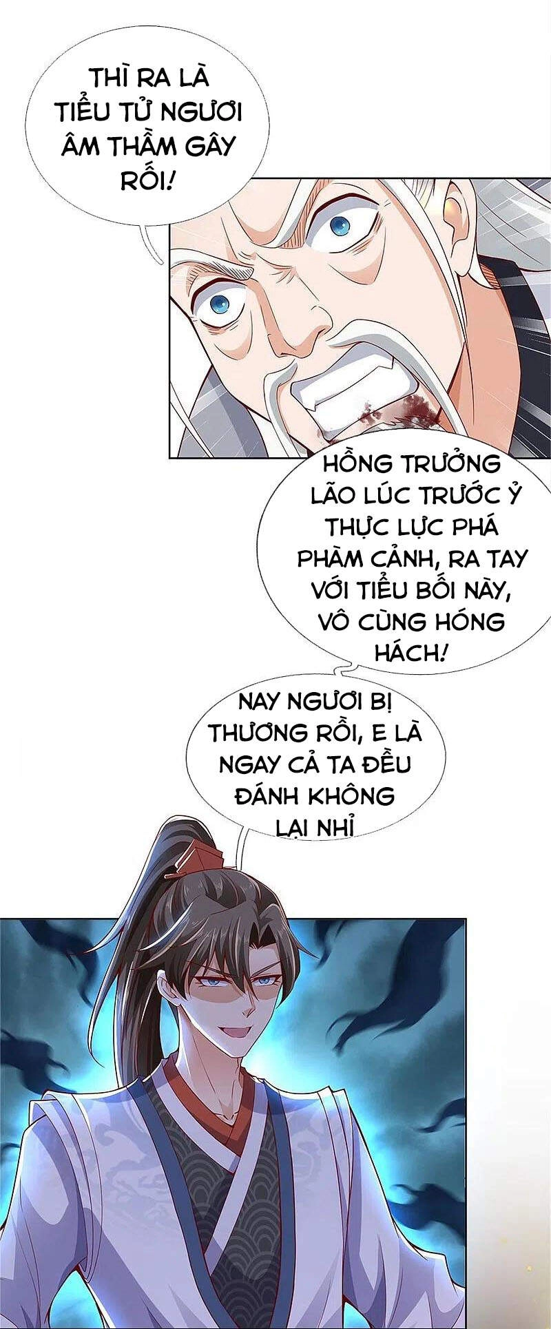 Nghịch Thiên Kiếm Thần Chapter 436 - 9