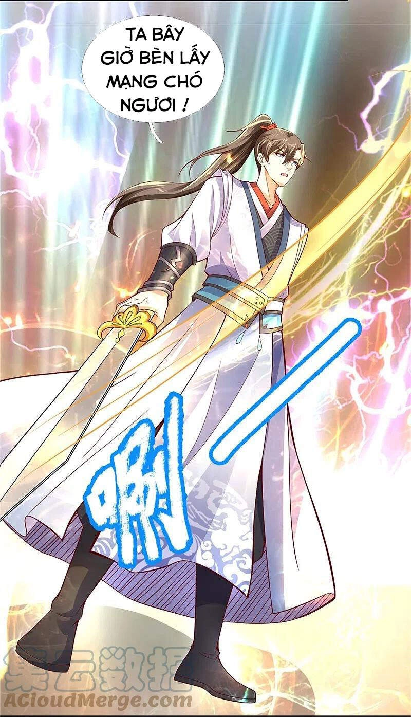 Nghịch Thiên Kiếm Thần Chapter 436 - 10