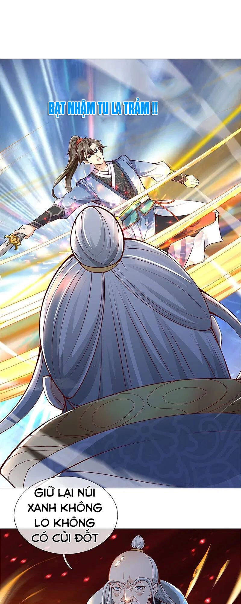 Nghịch Thiên Kiếm Thần Chapter 436 - 13