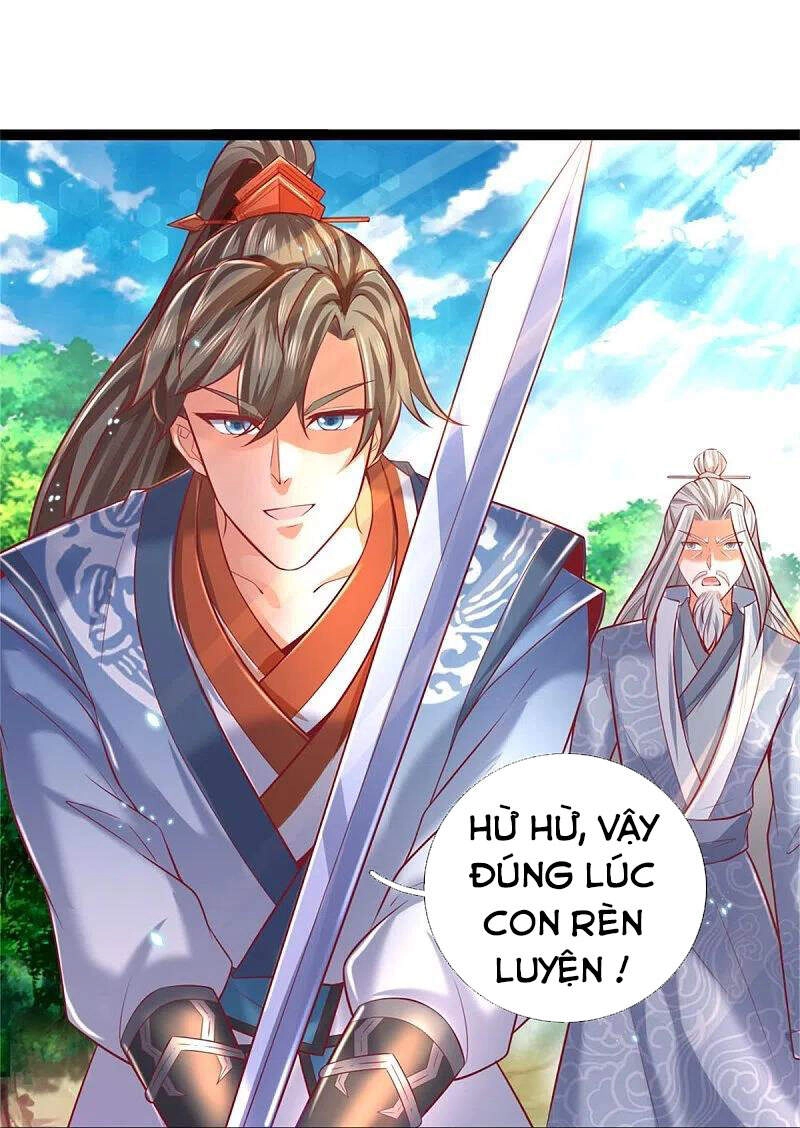 Nghịch Thiên Kiếm Thần Chapter 436 - 19