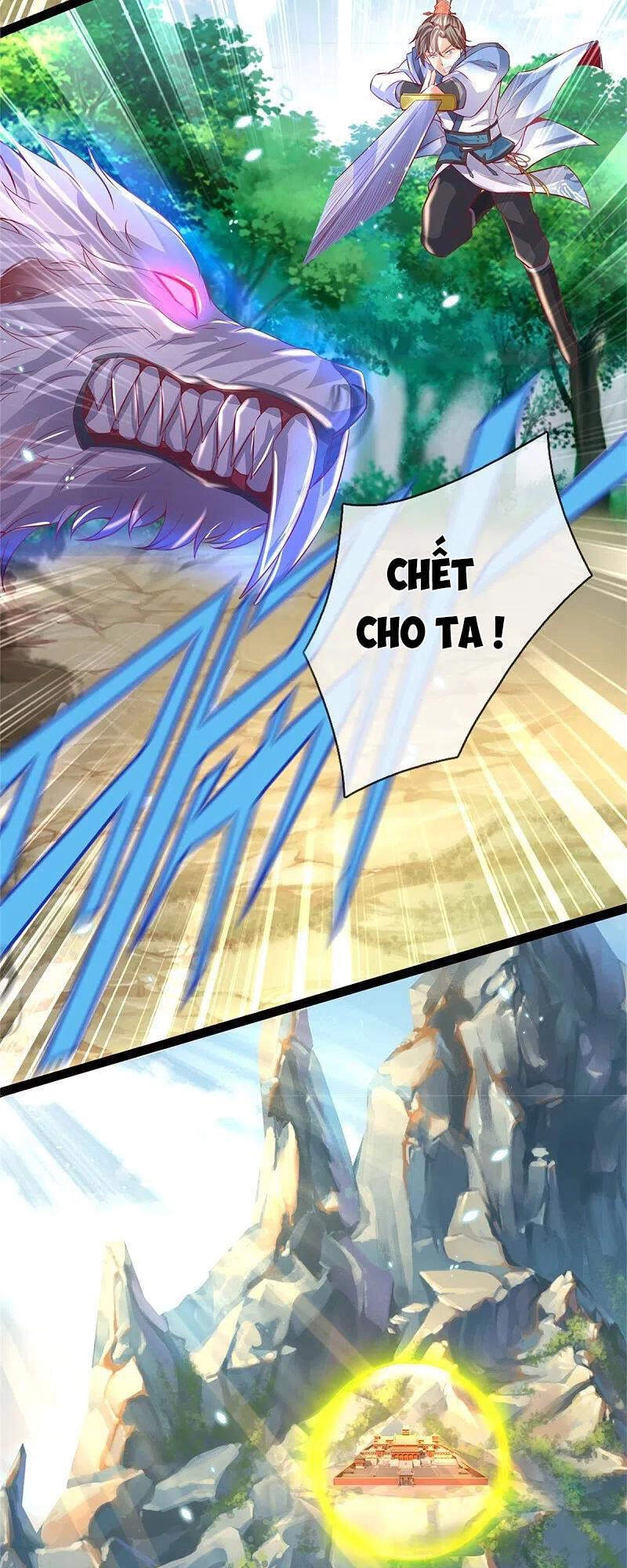 Nghịch Thiên Kiếm Thần Chapter 436 - 22