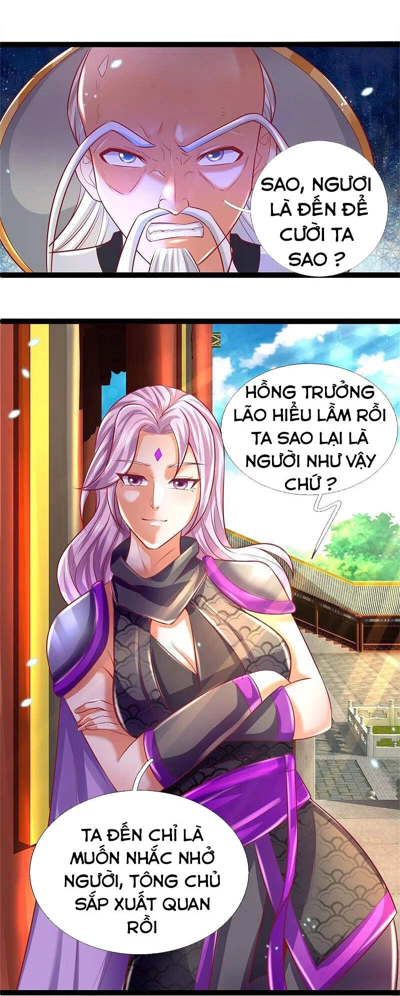 Nghịch Thiên Kiếm Thần Chapter 436 - 25