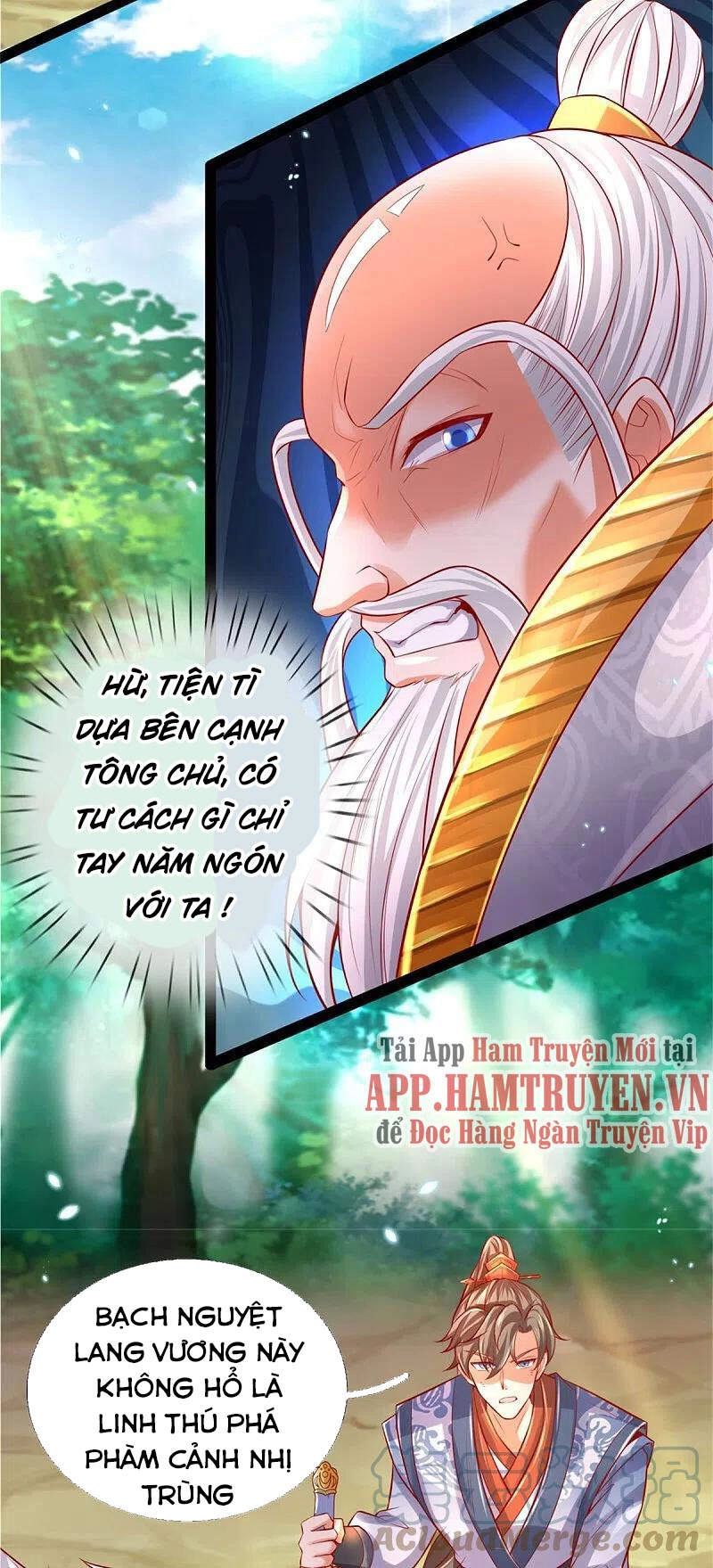 Nghịch Thiên Kiếm Thần Chapter 437 - 4