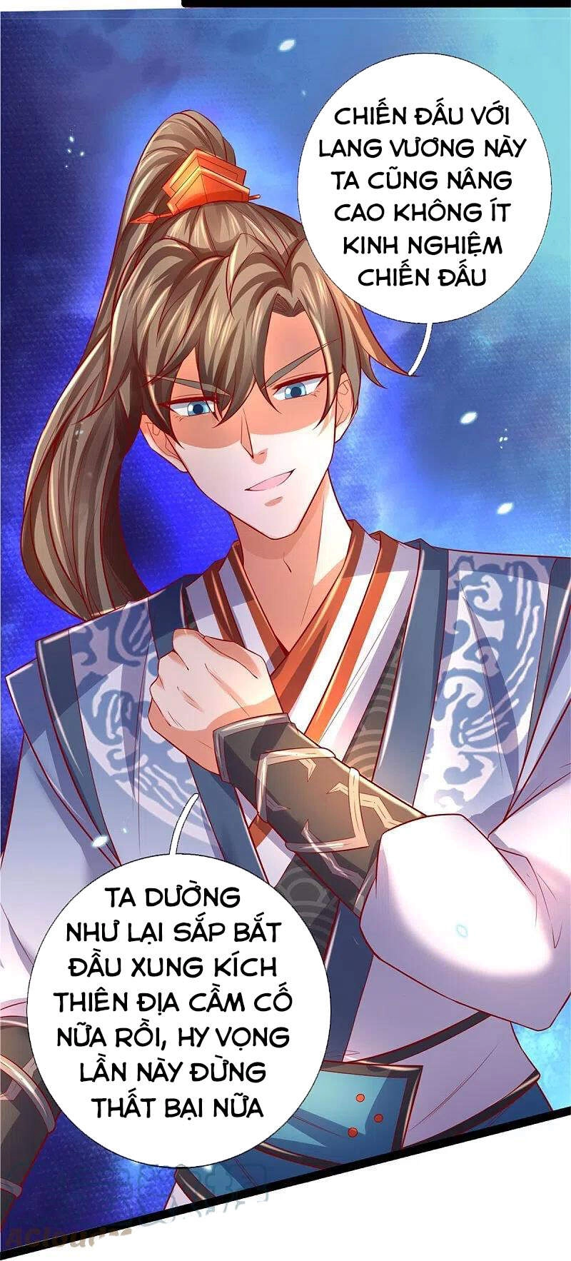 Nghịch Thiên Kiếm Thần Chapter 437 - 8