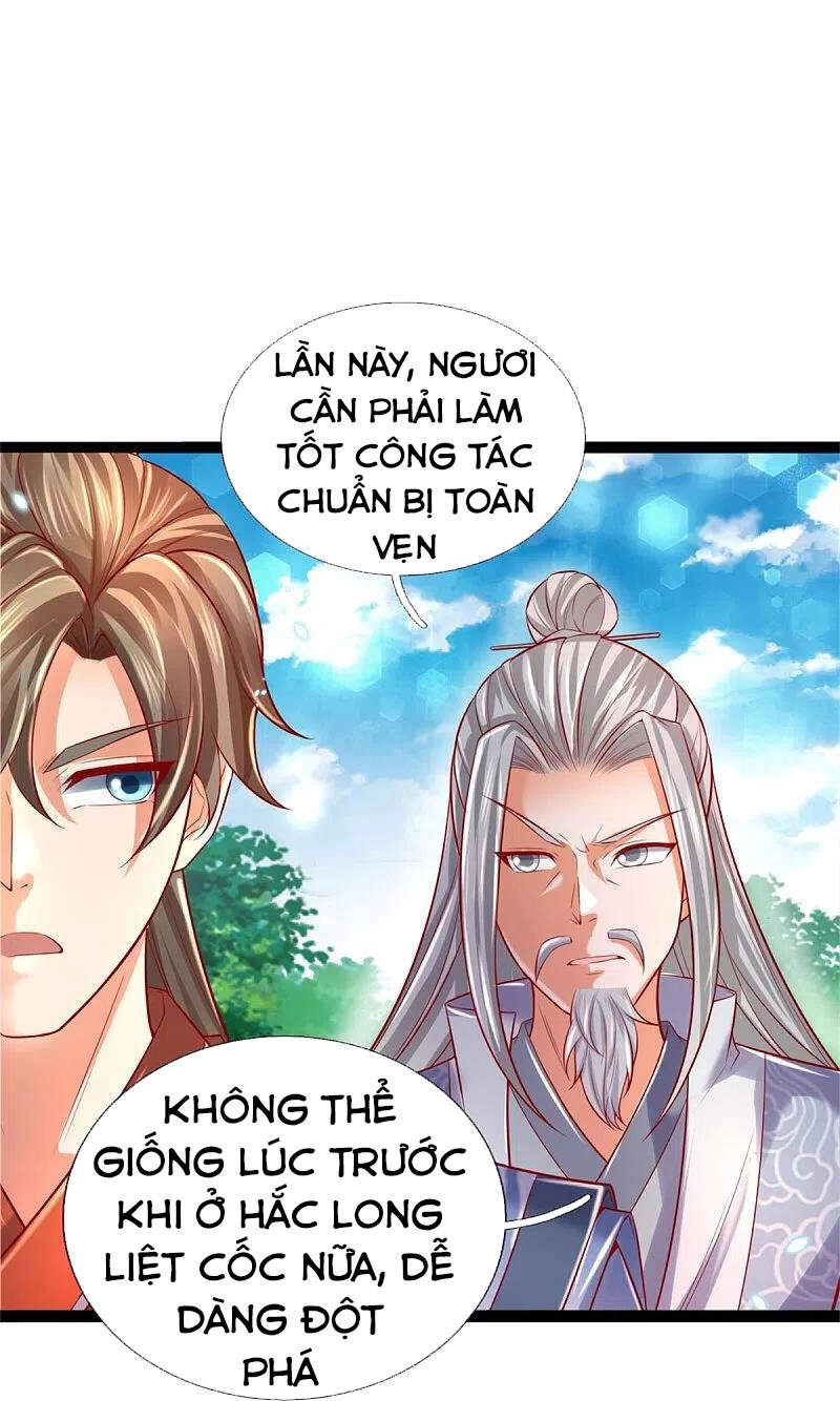 Nghịch Thiên Kiếm Thần Chapter 437 - 9