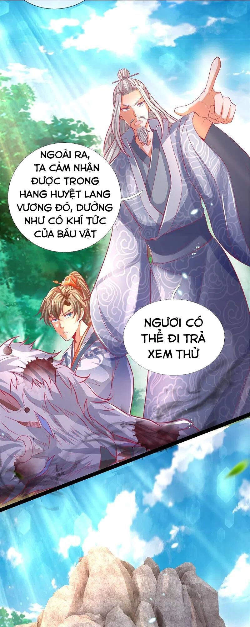 Nghịch Thiên Kiếm Thần Chapter 437 - 14
