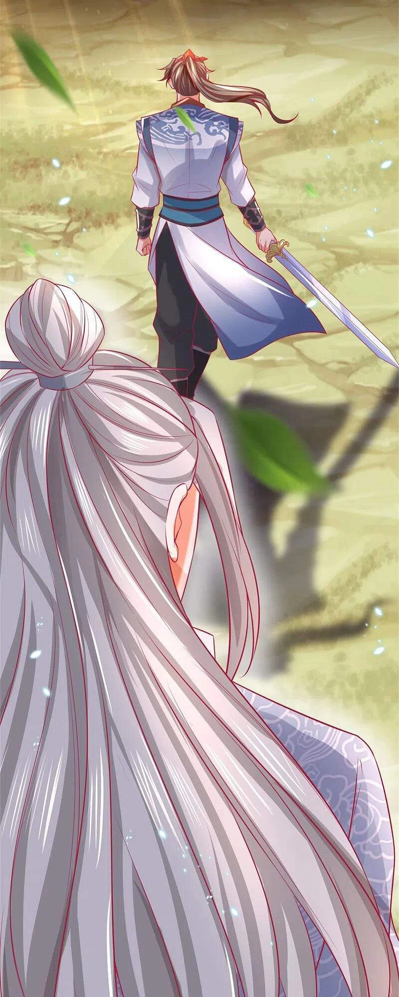 Nghịch Thiên Kiếm Thần Chapter 437 - 16