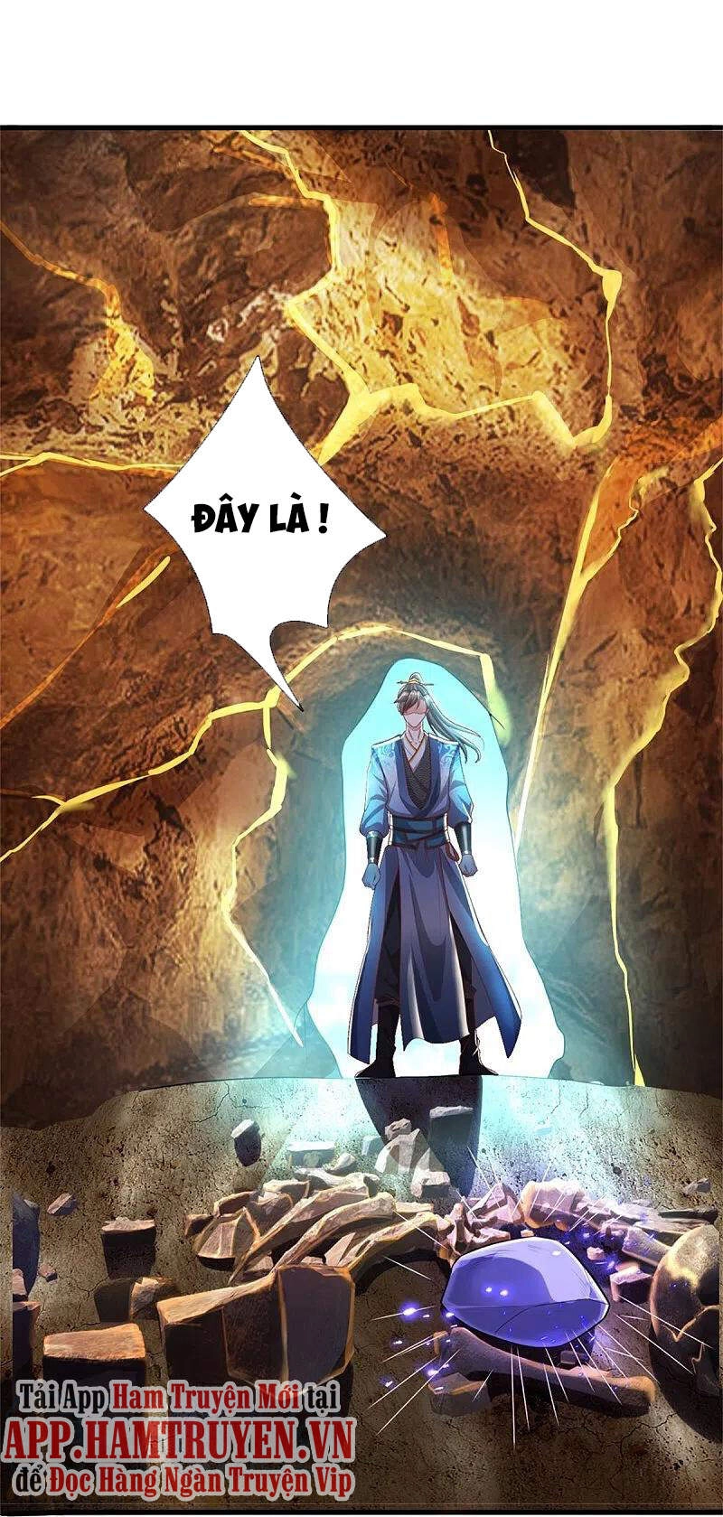 Nghịch Thiên Kiếm Thần Chapter 437 - 18