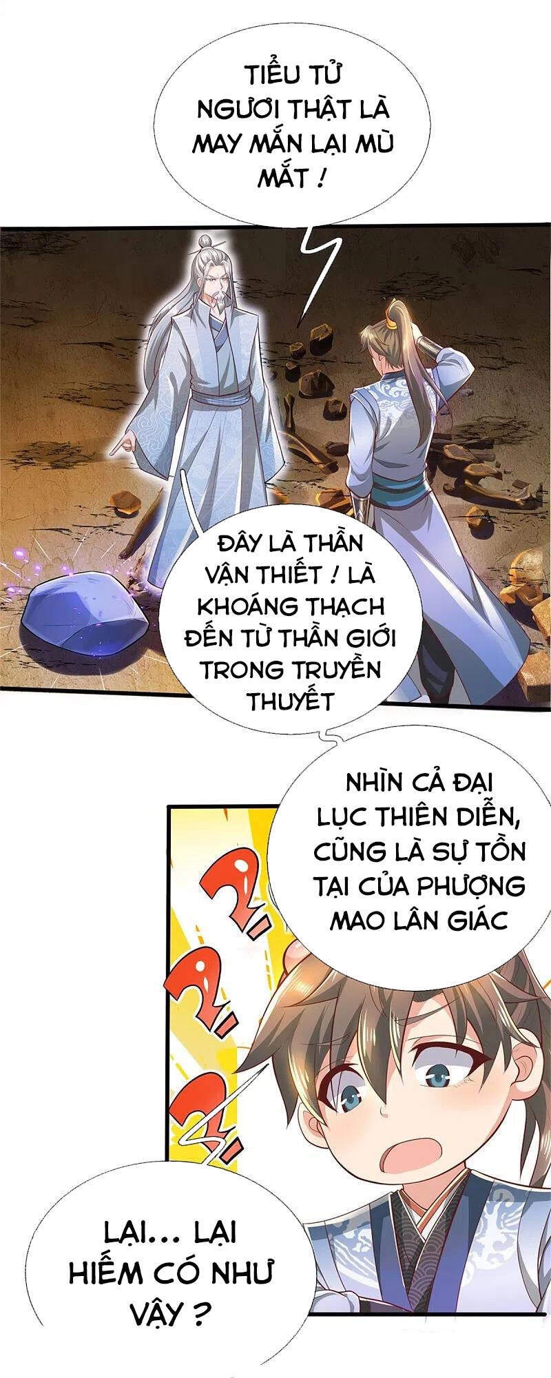 Nghịch Thiên Kiếm Thần Chapter 437 - 20