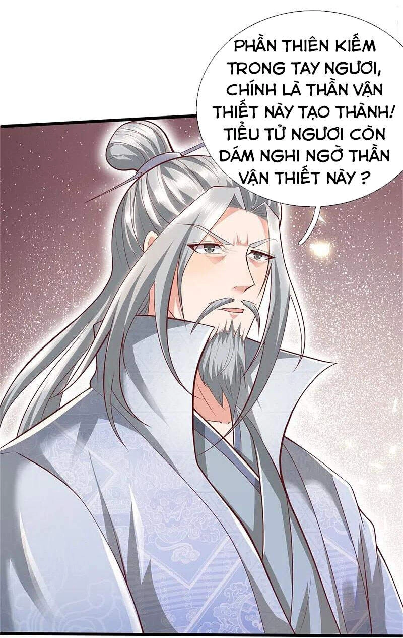 Nghịch Thiên Kiếm Thần Chapter 437 - 22