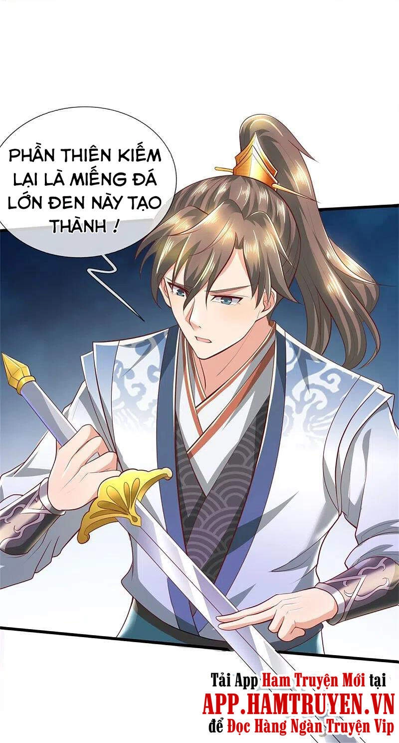 Nghịch Thiên Kiếm Thần Chapter 437 - 23