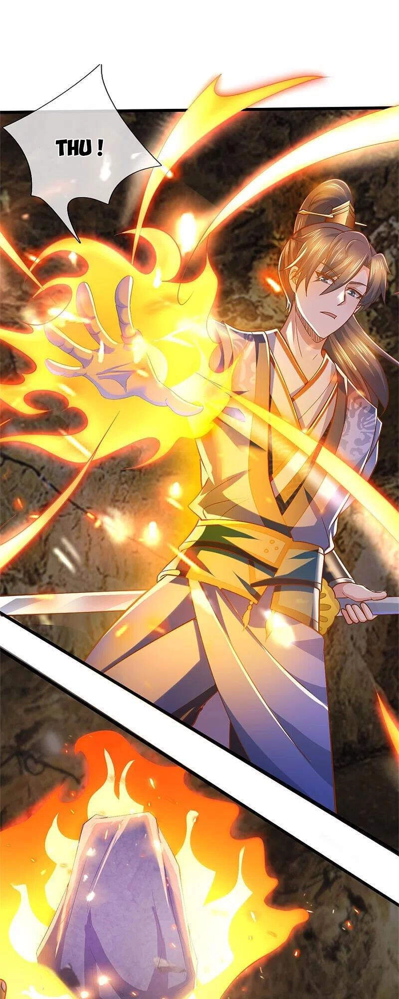 Nghịch Thiên Kiếm Thần Chapter 437 - 24