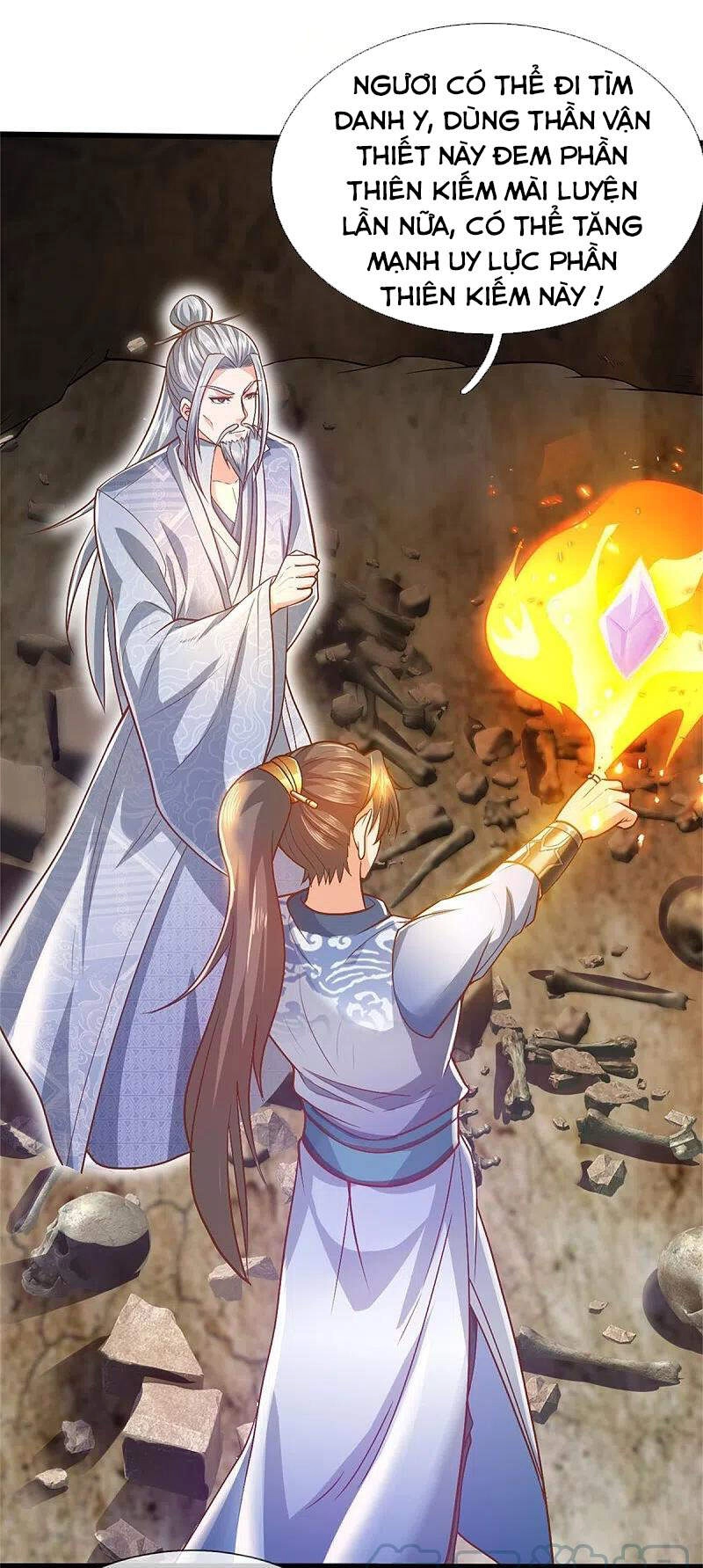 Nghịch Thiên Kiếm Thần Chapter 437 - 26