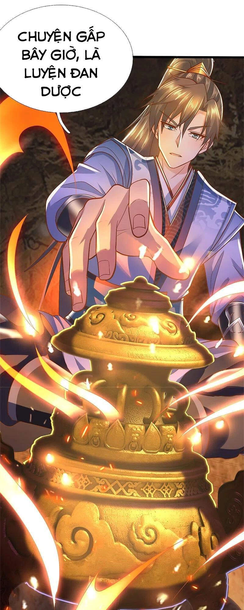 Nghịch Thiên Kiếm Thần Chapter 437 - 28