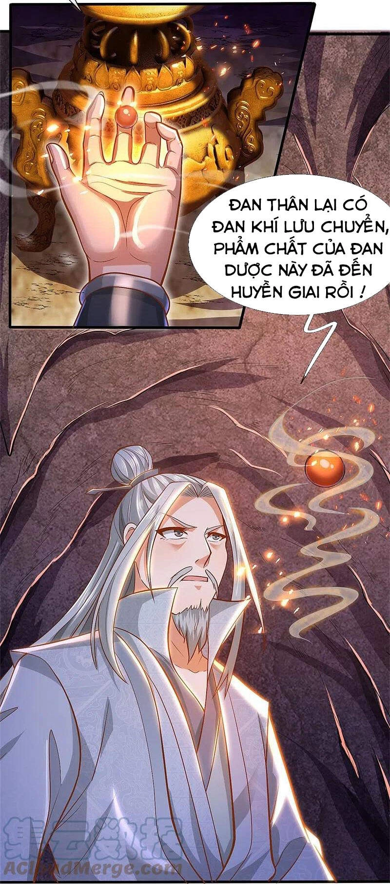 Nghịch Thiên Kiếm Thần Chapter 437 - 31