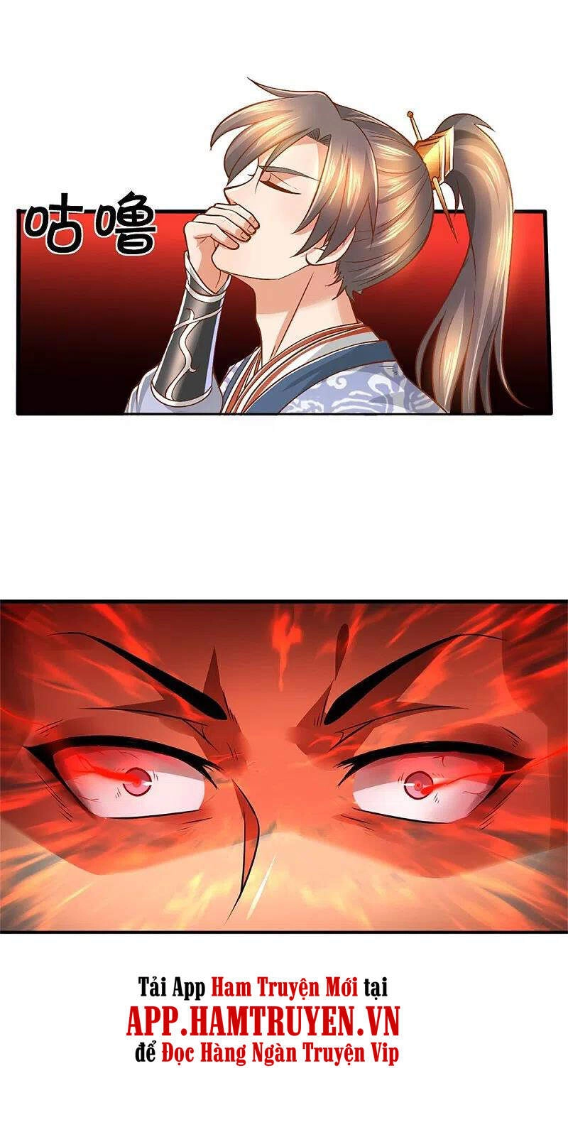 Nghịch Thiên Kiếm Thần Chapter 437 - 33