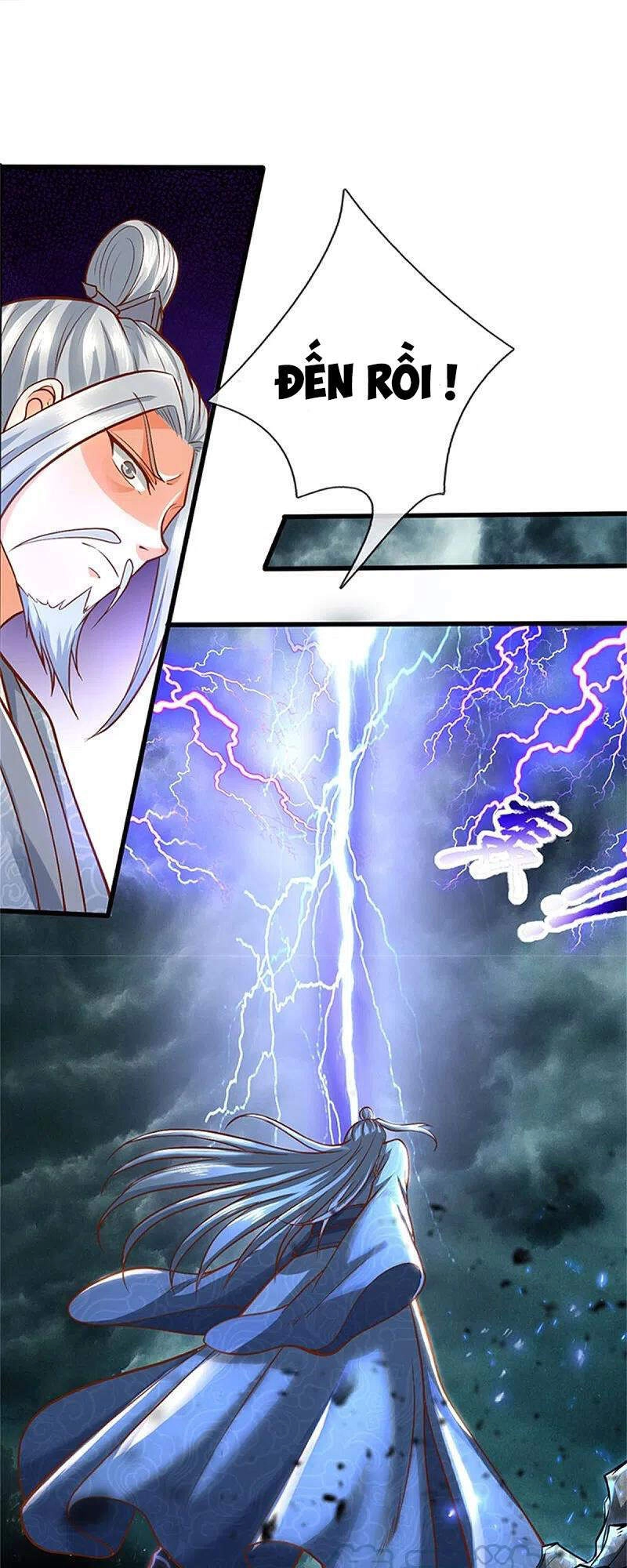 Nghịch Thiên Kiếm Thần Chapter 438 - 6