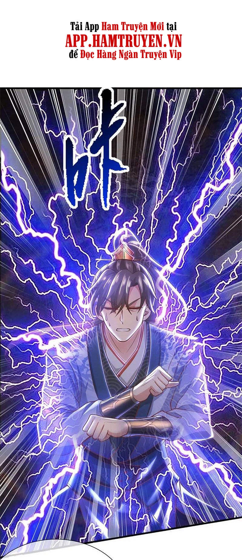 Nghịch Thiên Kiếm Thần Chapter 438 - 8