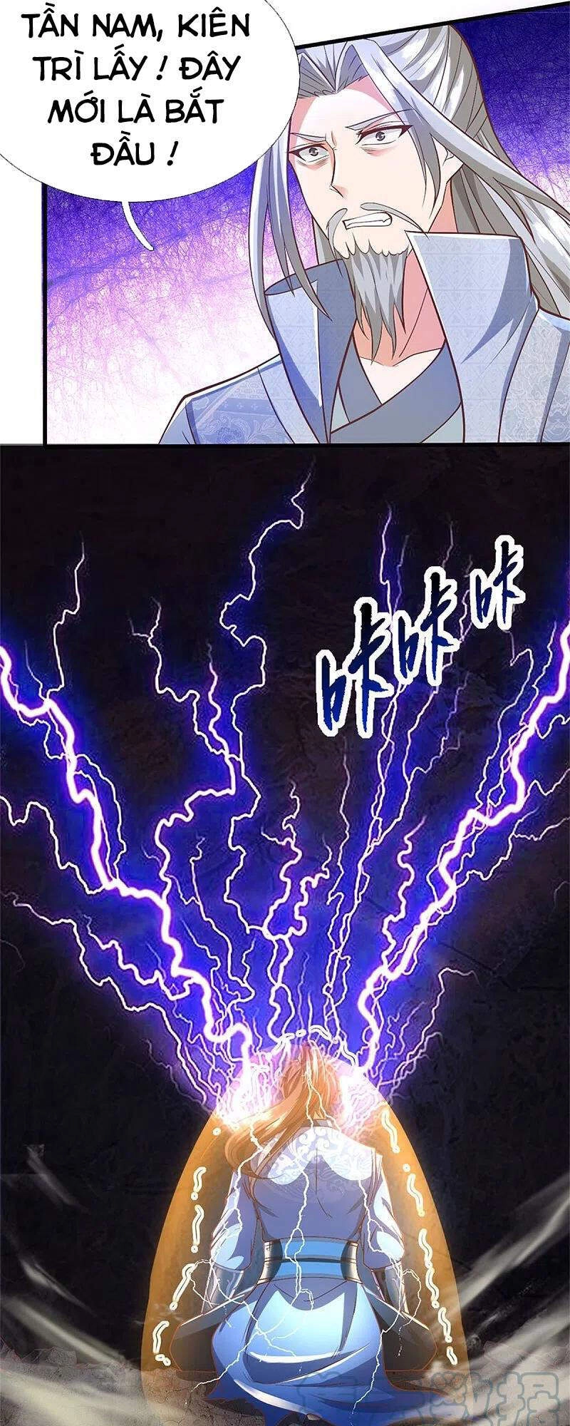 Nghịch Thiên Kiếm Thần Chapter 438 - 9