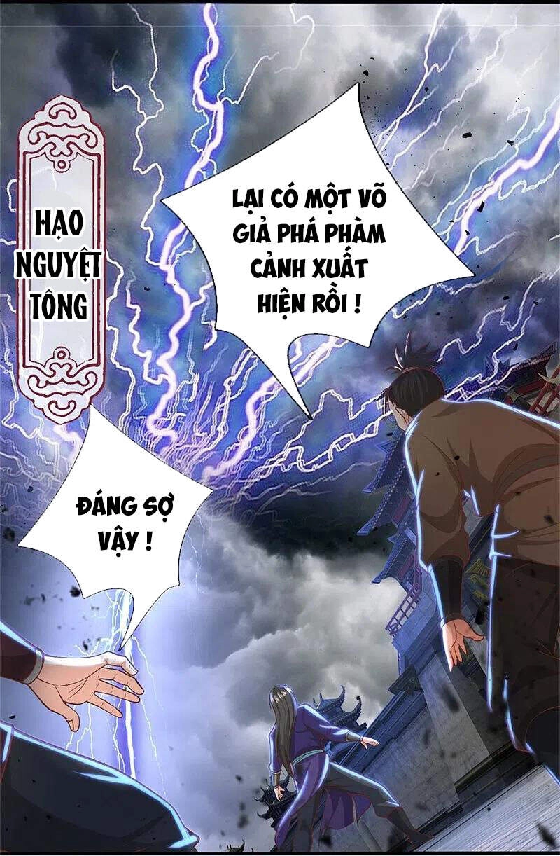 Nghịch Thiên Kiếm Thần Chapter 438 - 11