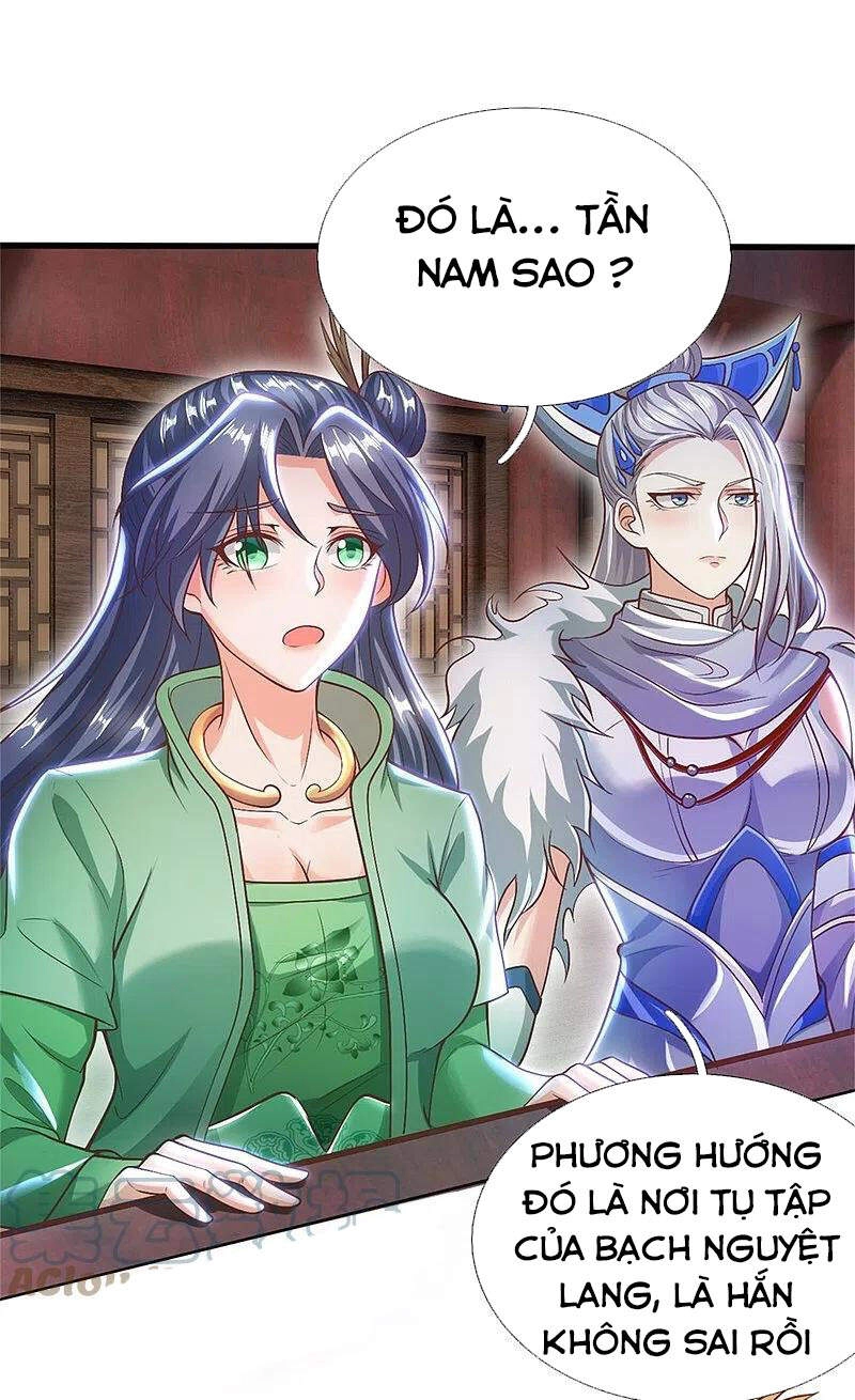 Nghịch Thiên Kiếm Thần Chapter 438 - 12