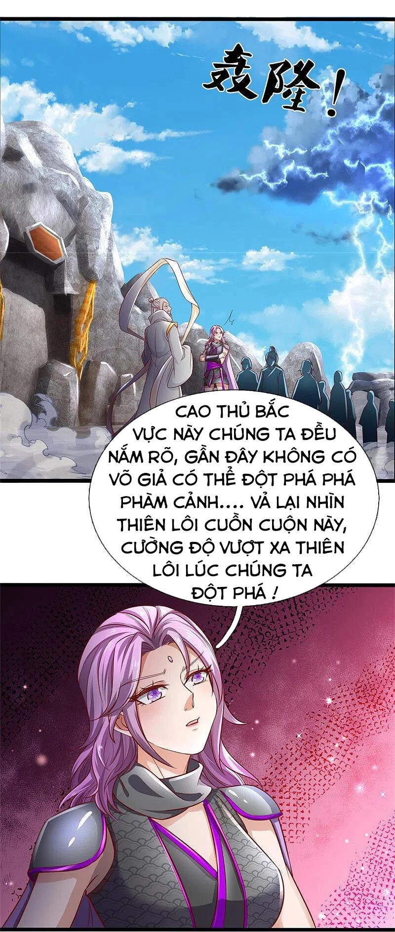 Nghịch Thiên Kiếm Thần Chapter 438 - 15