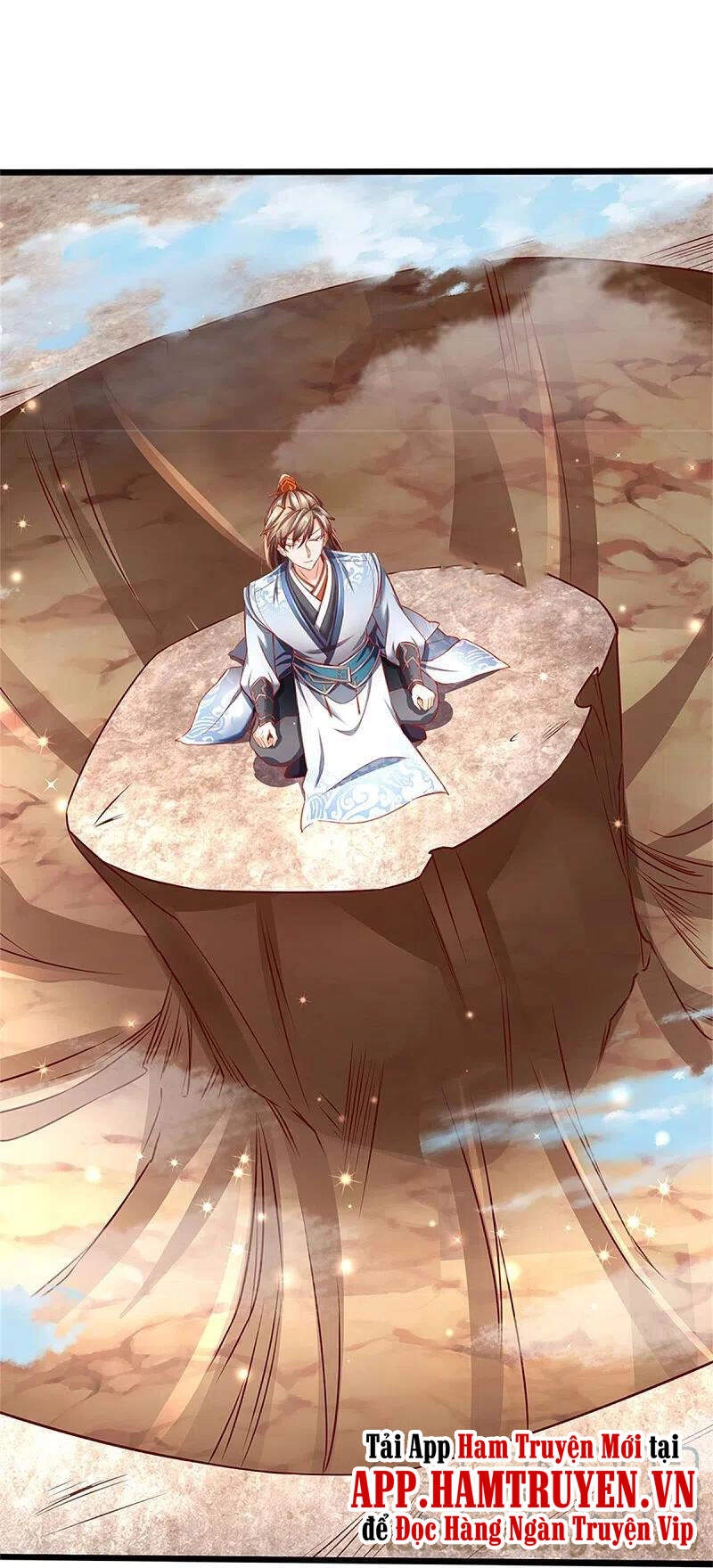 Nghịch Thiên Kiếm Thần Chapter 438 - 22