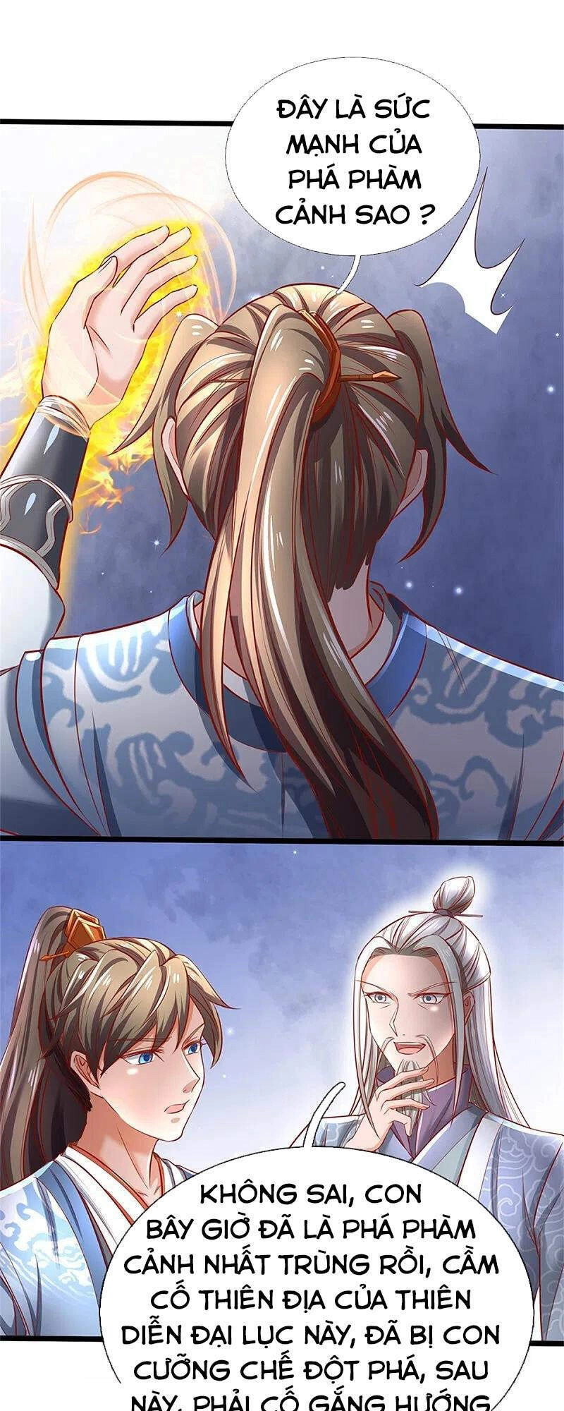 Nghịch Thiên Kiếm Thần Chapter 438 - 25