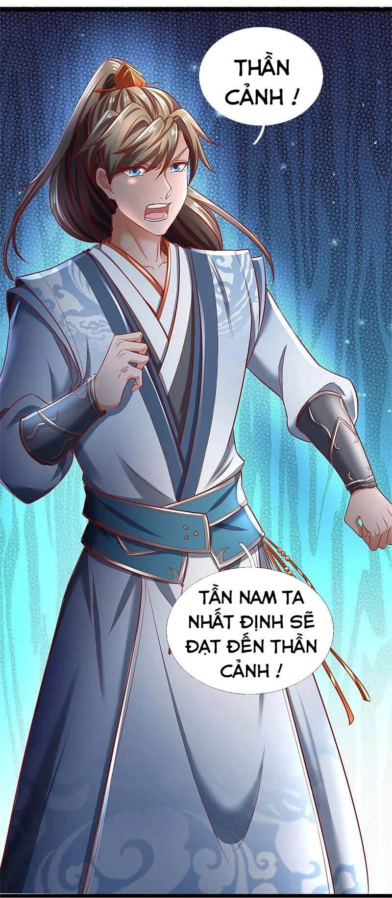 Nghịch Thiên Kiếm Thần Chapter 438 - 27