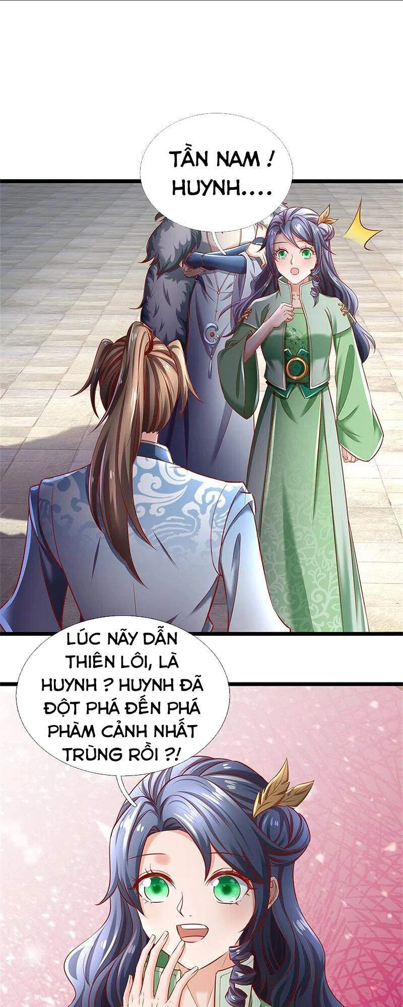 Nghịch Thiên Kiếm Thần Chapter 438 - 30