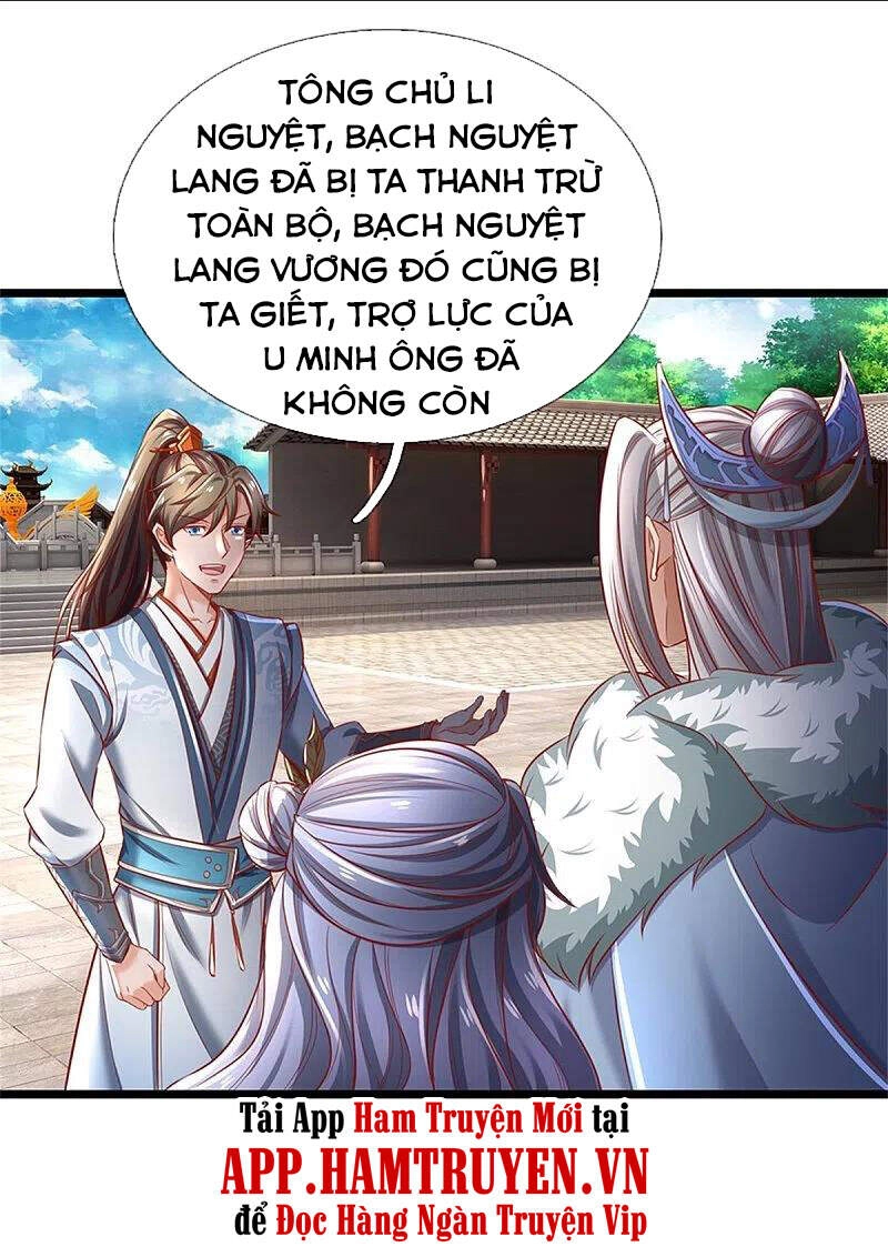 Nghịch Thiên Kiếm Thần Chapter 438 - 34