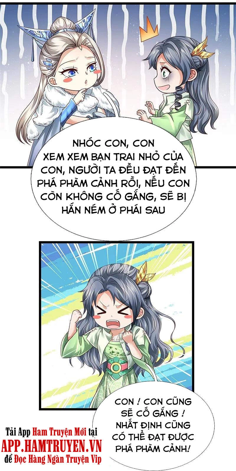 Nghịch Thiên Kiếm Thần Chapter 439 - 2