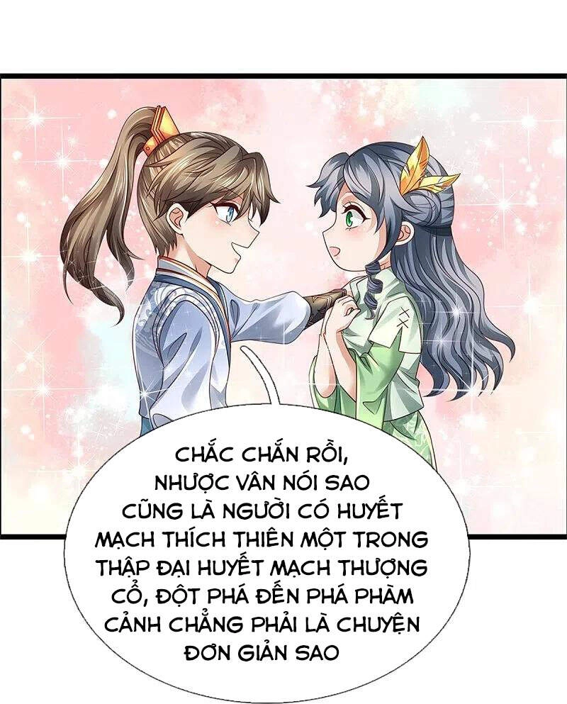 Nghịch Thiên Kiếm Thần Chapter 439 - 3