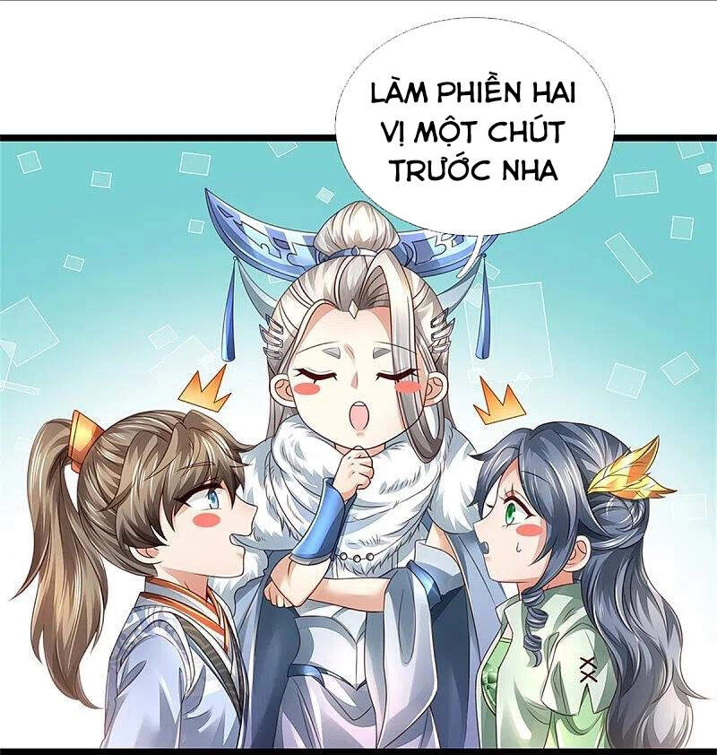 Nghịch Thiên Kiếm Thần Chapter 439 - 5