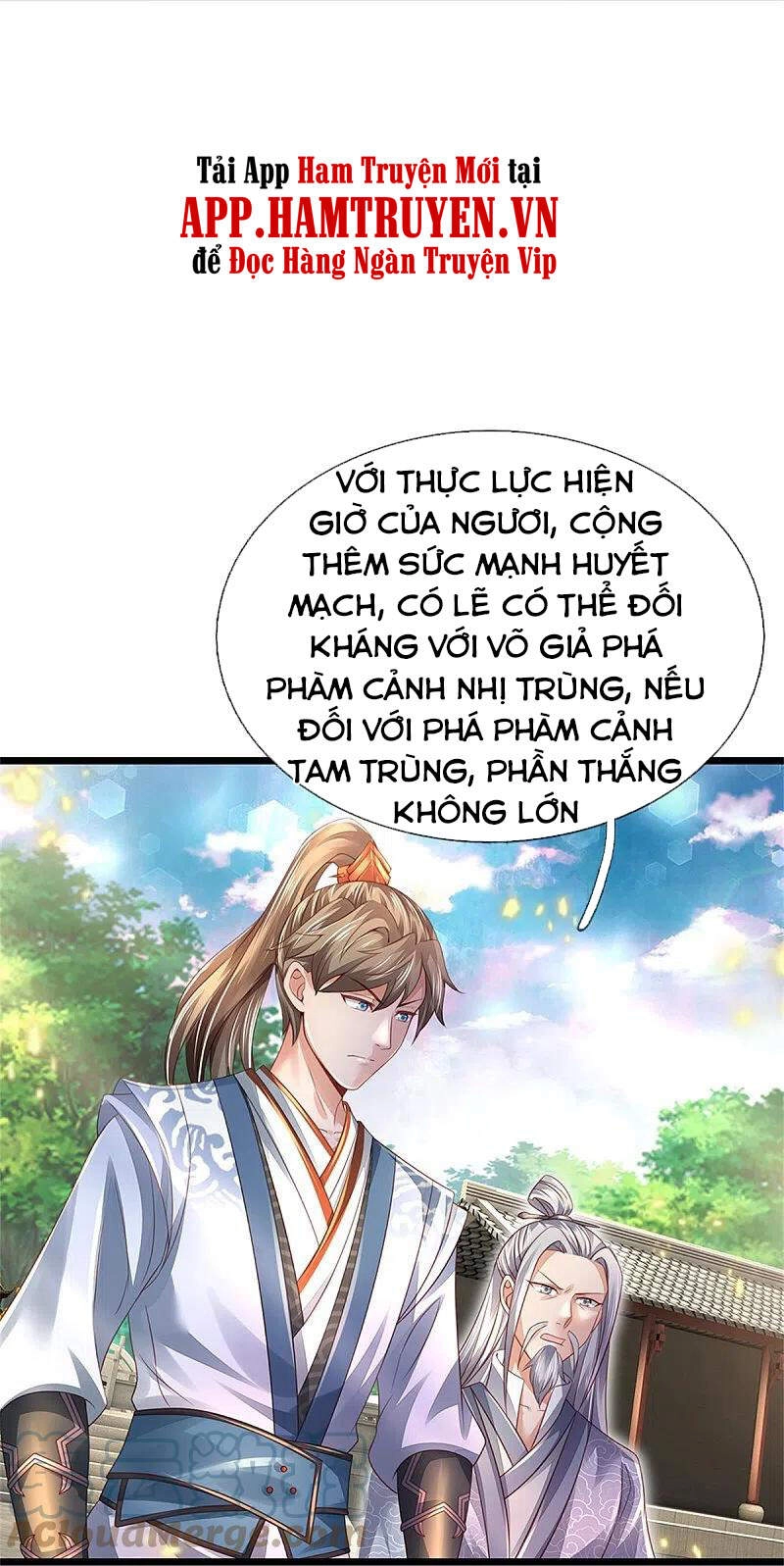 Nghịch Thiên Kiếm Thần Chapter 439 - 9