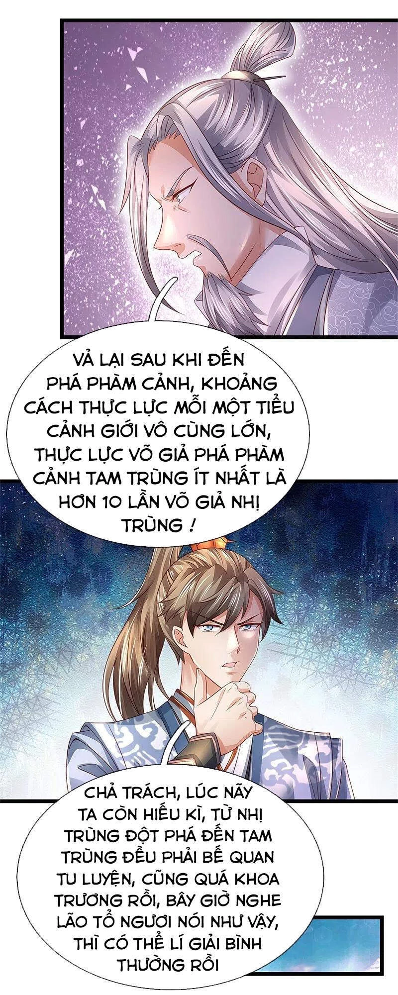 Nghịch Thiên Kiếm Thần Chapter 439 - 10