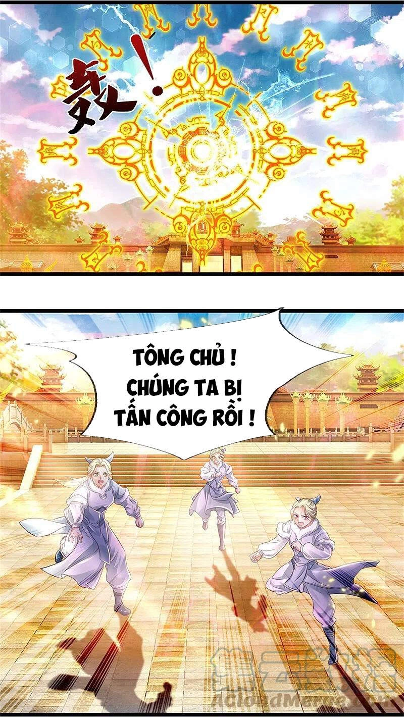 Nghịch Thiên Kiếm Thần Chapter 439 - 12