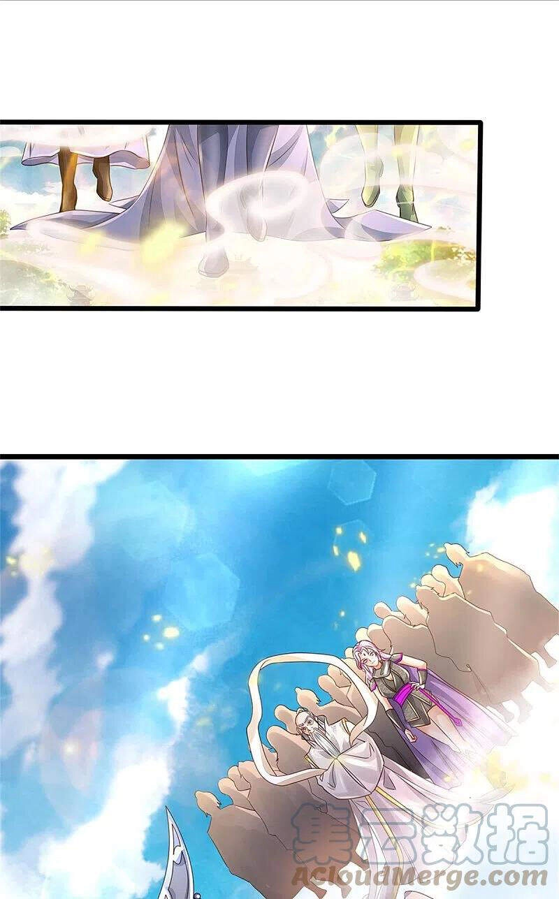 Nghịch Thiên Kiếm Thần Chapter 439 - 16