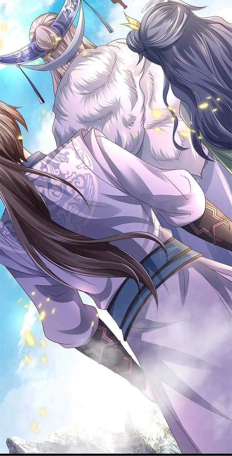 Nghịch Thiên Kiếm Thần Chapter 439 - 17