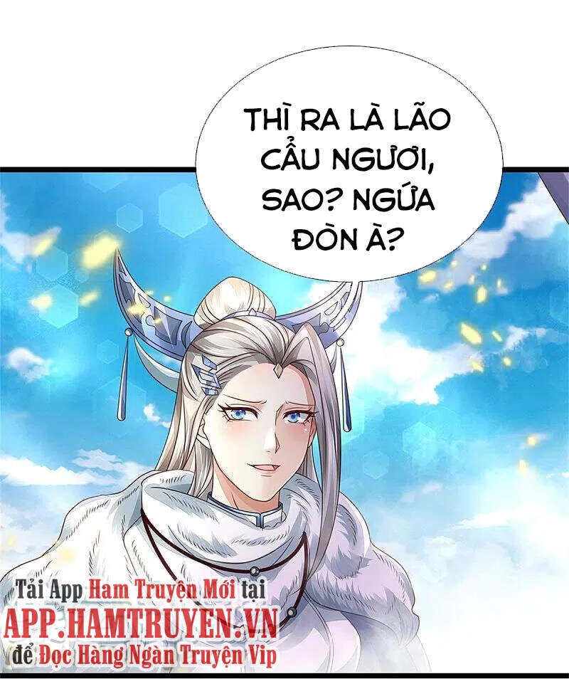 Nghịch Thiên Kiếm Thần Chapter 439 - 18