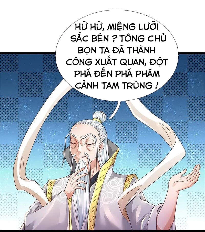 Nghịch Thiên Kiếm Thần Chapter 439 - 19