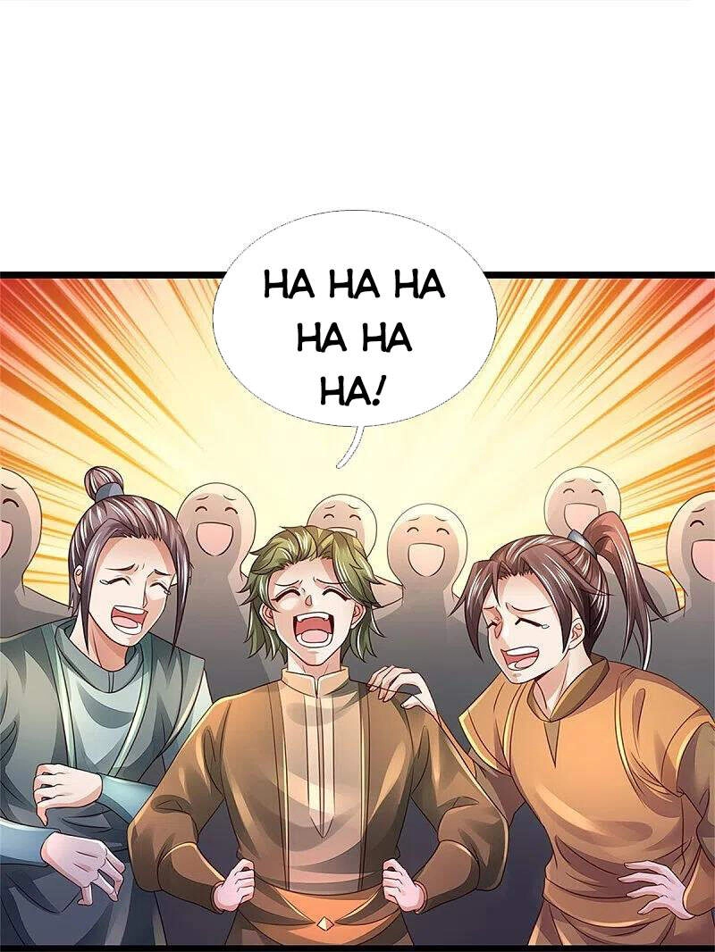 Nghịch Thiên Kiếm Thần Chapter 439 - 21