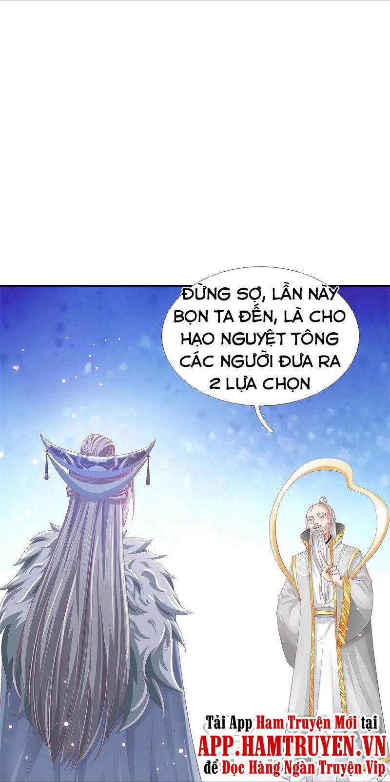 Nghịch Thiên Kiếm Thần Chapter 439 - 22