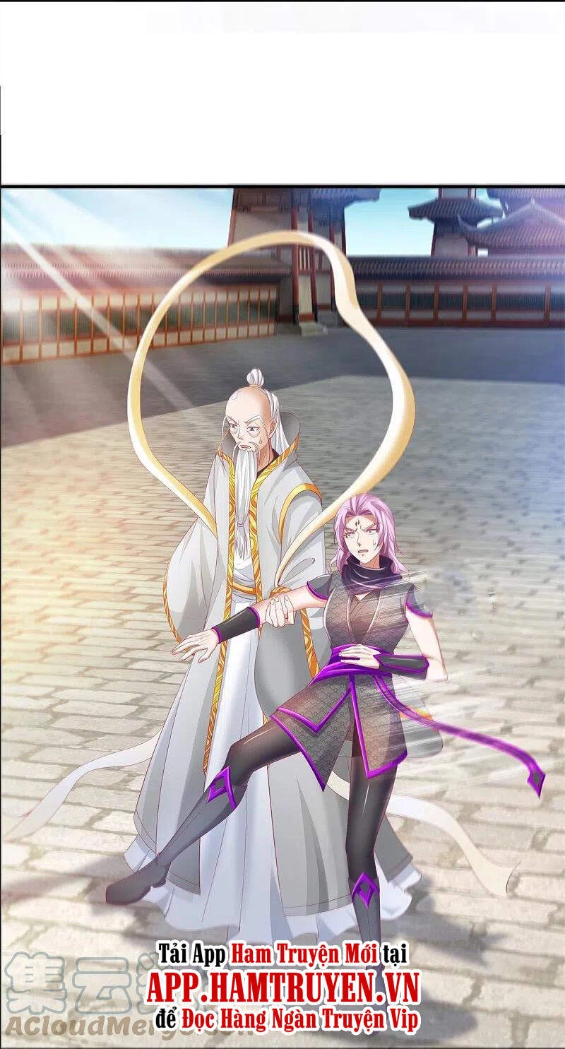 Nghịch Thiên Kiếm Thần Chapter 440 - 5