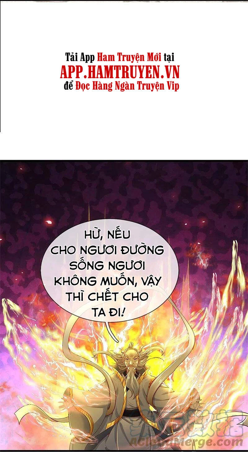 Nghịch Thiên Kiếm Thần Chapter 440 - 9