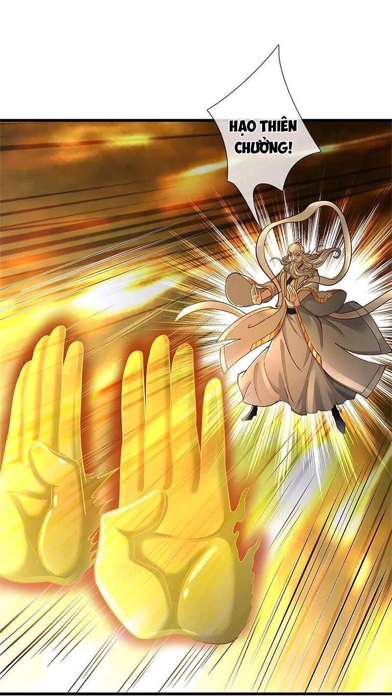 Nghịch Thiên Kiếm Thần Chapter 440 - 10