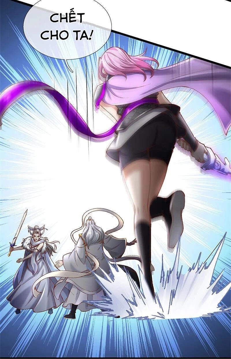 Nghịch Thiên Kiếm Thần Chapter 440 - 14