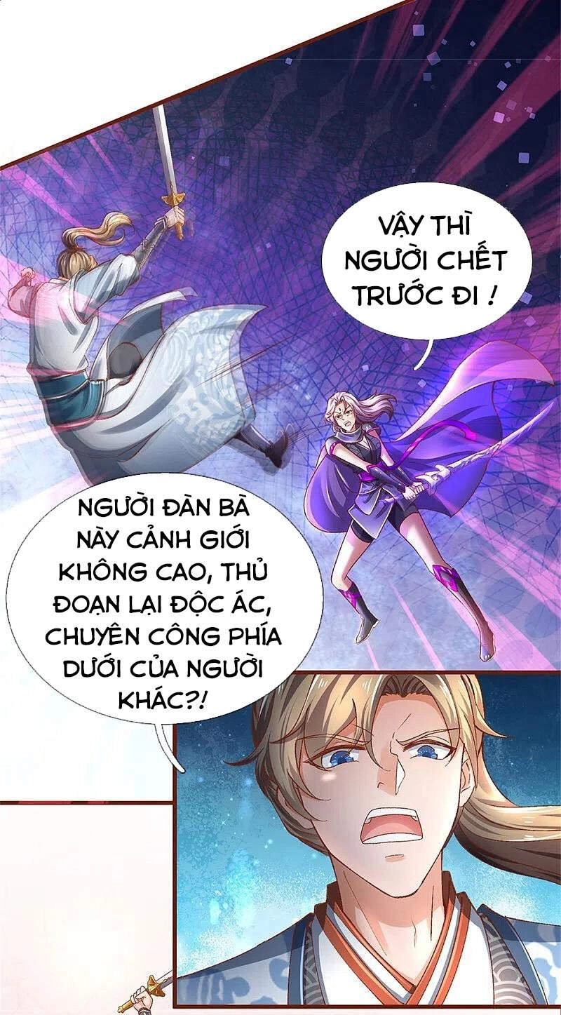 Nghịch Thiên Kiếm Thần Chapter 440 - 16