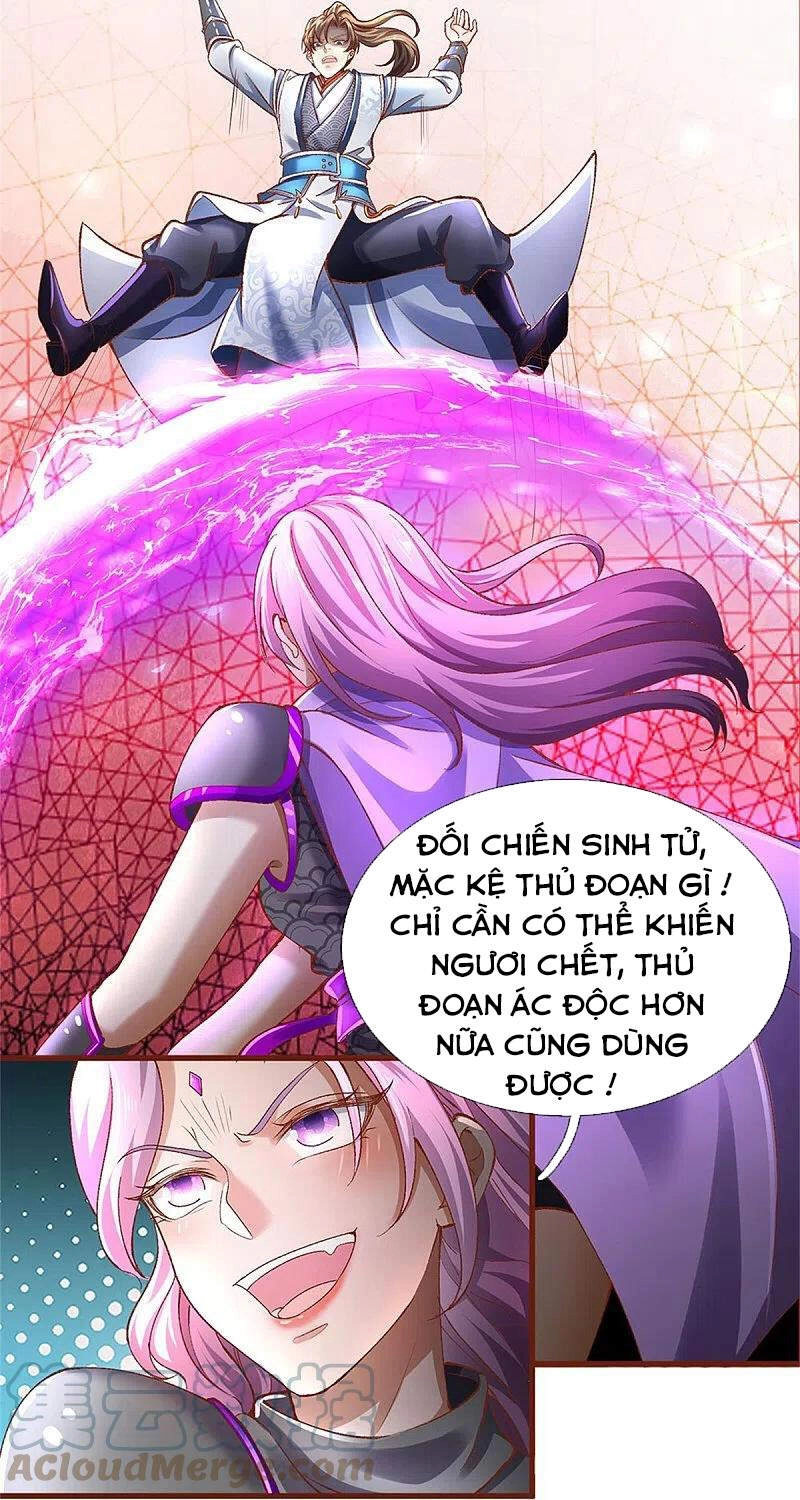 Nghịch Thiên Kiếm Thần Chapter 440 - 17